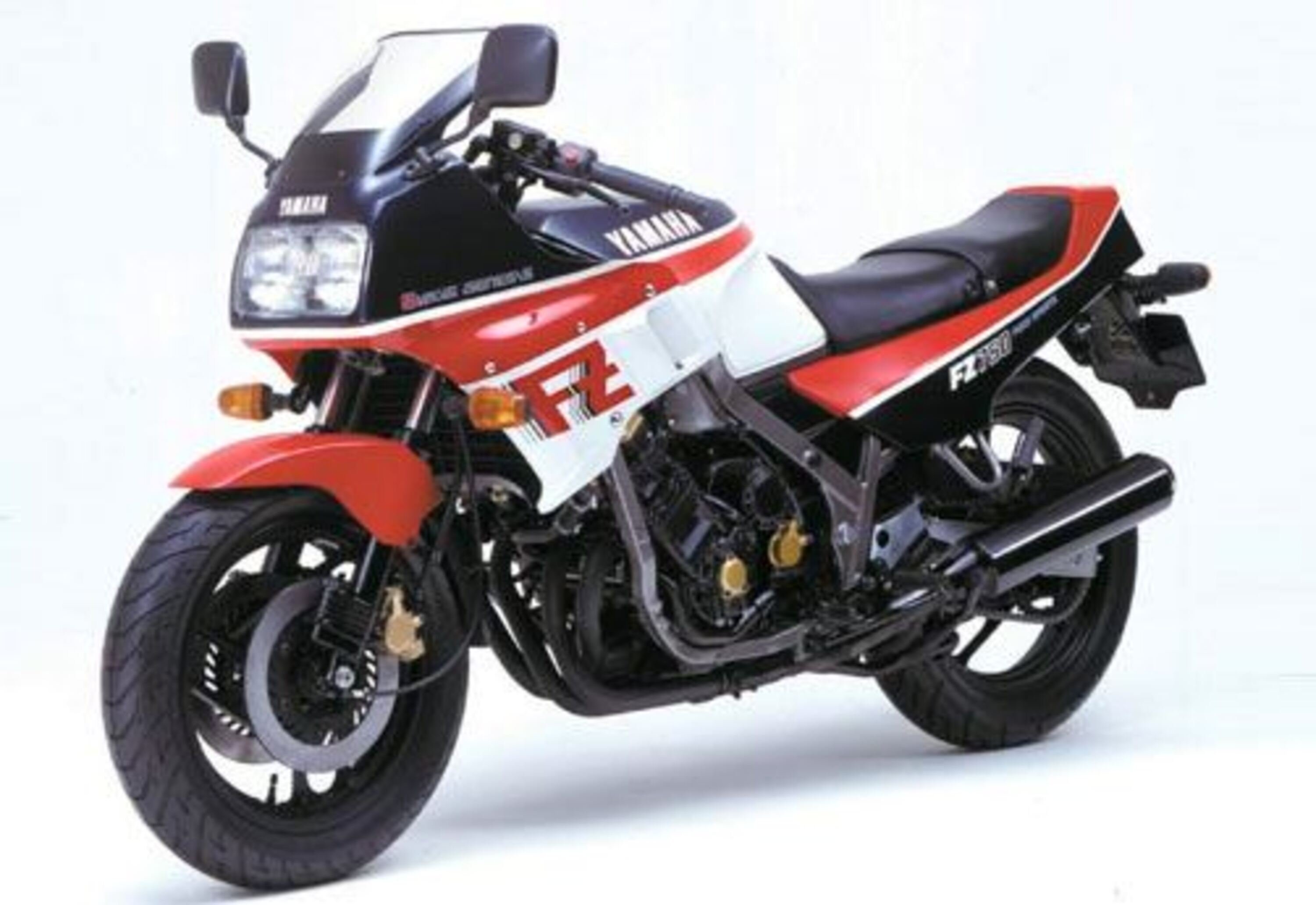 Yamaha FZ 750 FZ 750 (1989 - 92)
