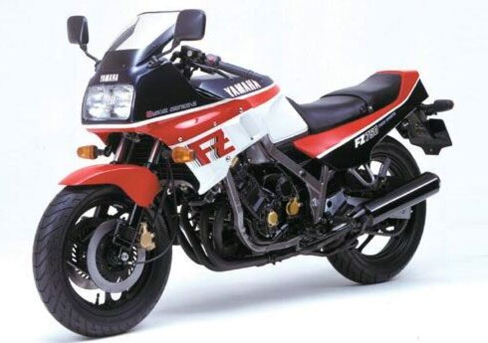 Yamaha FZ 750 (1989 - 92)