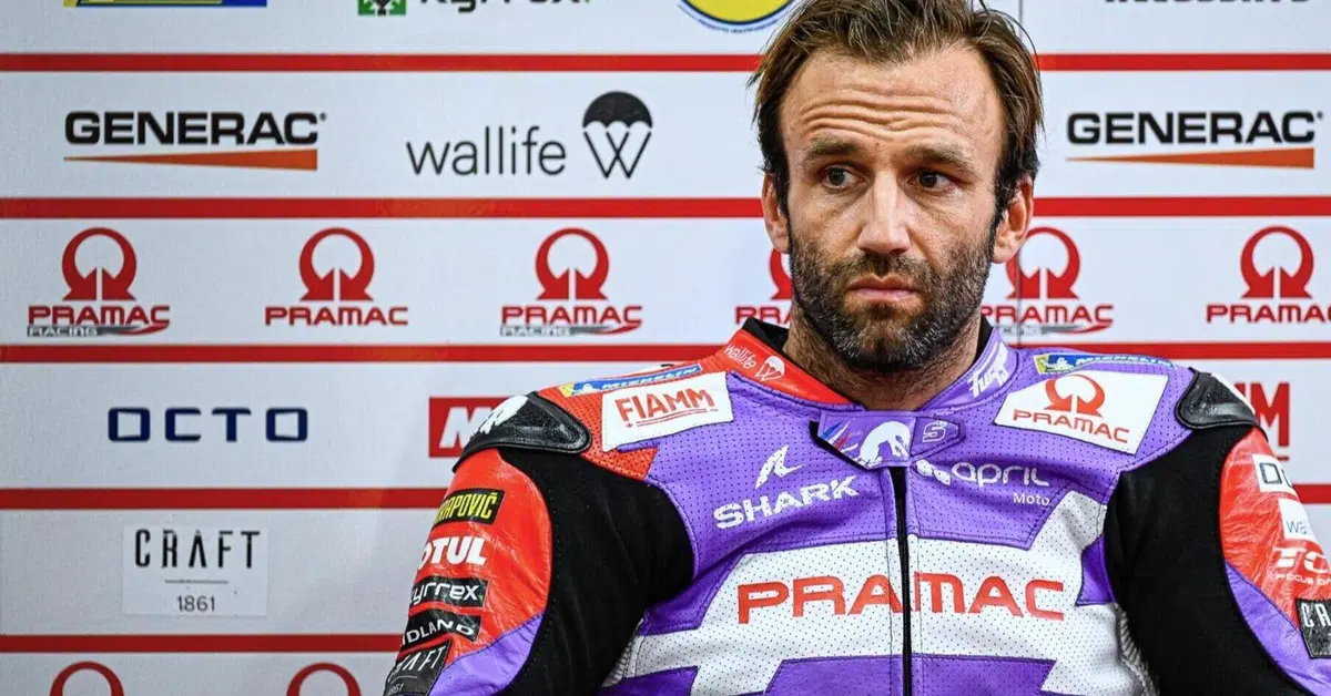 MotoGP 2022. GP della Thailandia. Johann Zarco: "Passare Pecco Bagnaia era troppo rischioso"