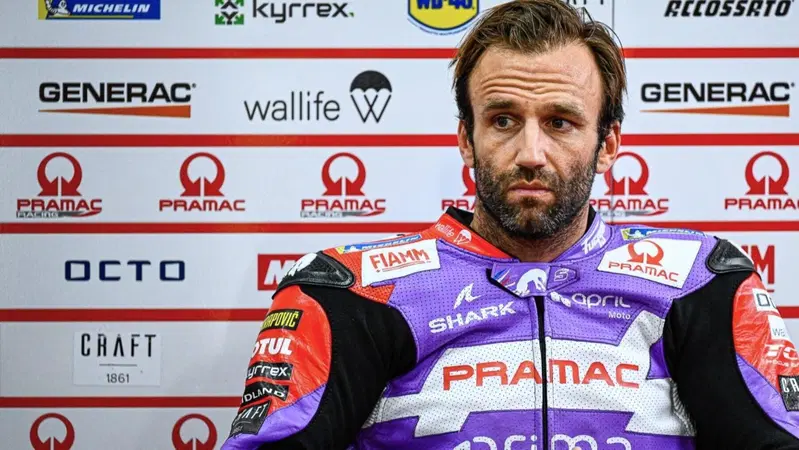 MotoGP 2022. GP della Thailandia. Johann Zarco: "Passare Pecco Bagnaia era troppo rischioso"
