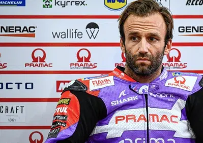 MotoGP 2022. GP della Thailandia. Johann Zarco: Passare Pecco Bagnaia era troppo rischioso