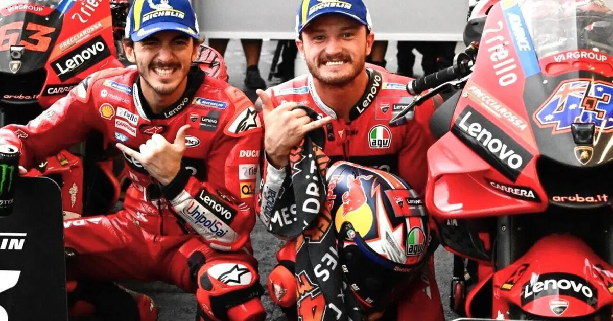 MotoGP 2022. GP della Thailandia. Pecco Bagnaia, il discorso motivazionale di Jack Miller e un campionato apertissimo: "Grazie Jack"