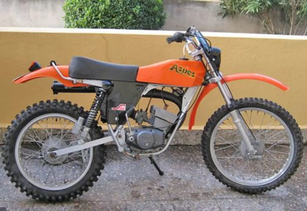 Aspes Navaho  50 Navaho 50 RCX e Trial