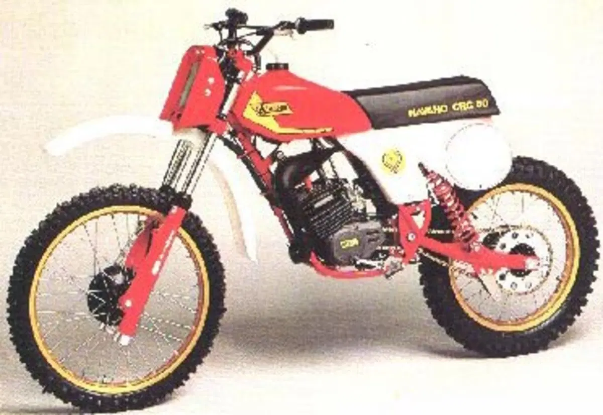 Aspes Navaho  50 Navaho 50 CRC