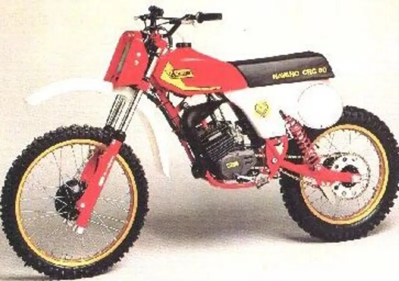 Aspes Navaho  50 Navaho 50 CRC