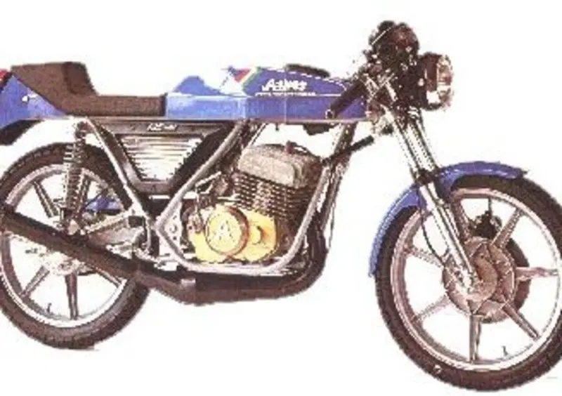 Aspes Juma 125 Juma 125