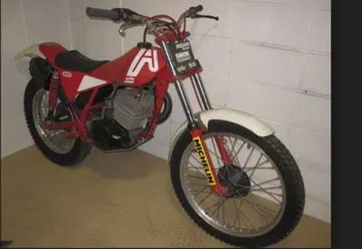 Aprilia Trial 320