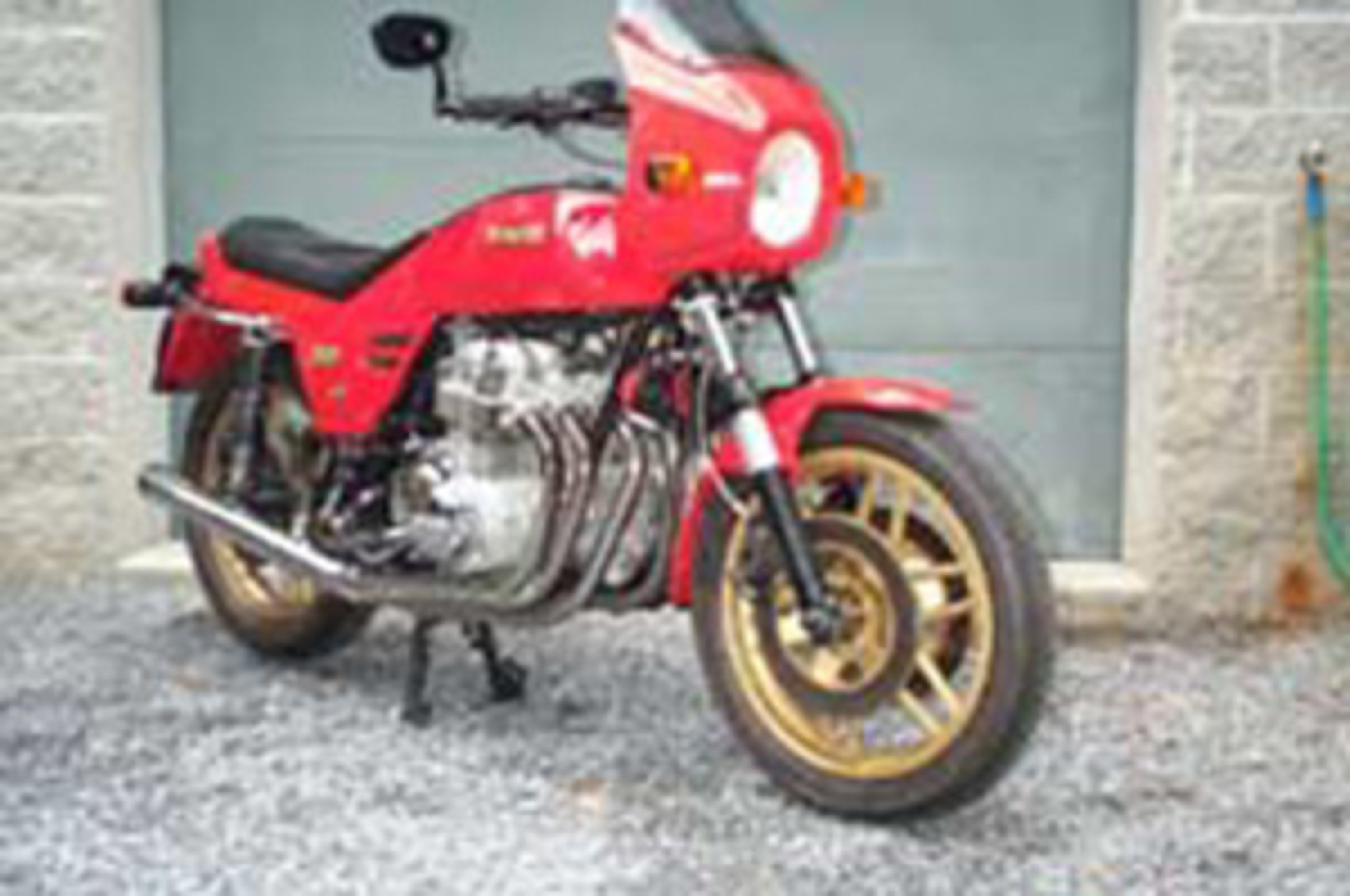Benelli 900 900 Sei (1981 - 85)