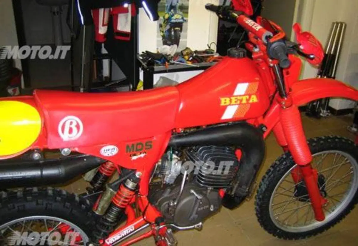 Betamotor GS 250 GS 250 (2)