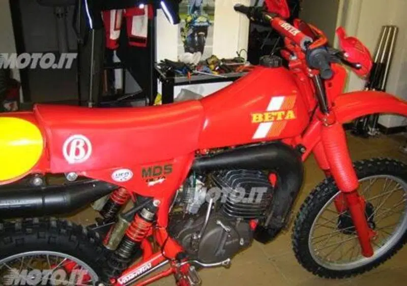Betamotor GS 250 GS 250 (2)