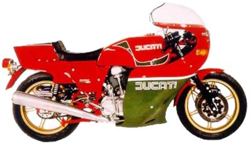 Ducati 900 SS 900 SS Replica