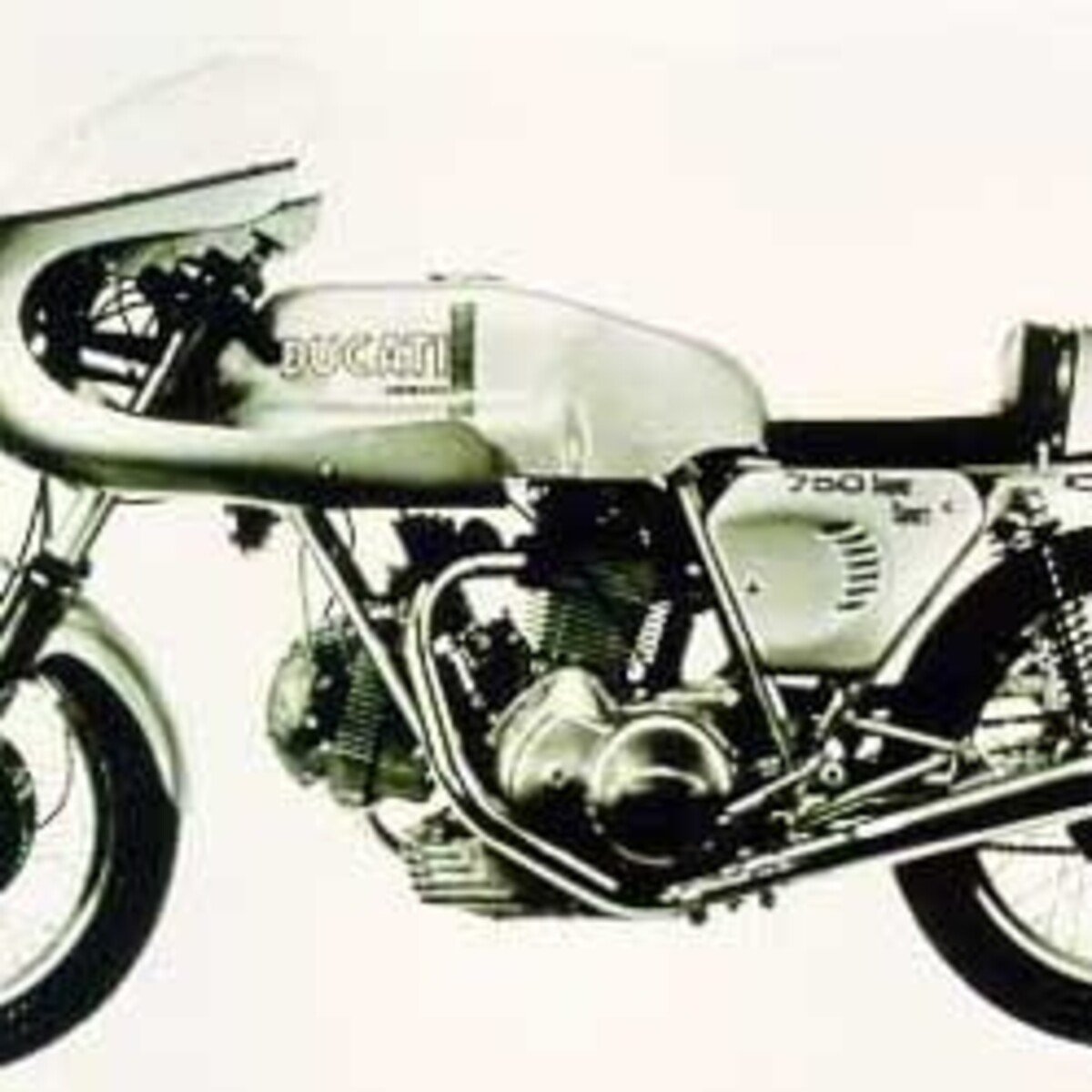 Ducati 750 SS Desmo