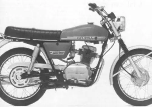 Gilera Arcore 125