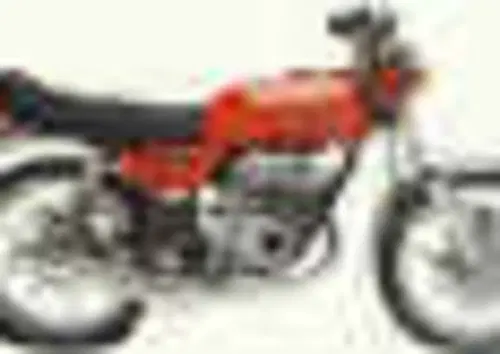 Gilera TG1 125