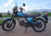 Cagiva SST 125 Electra