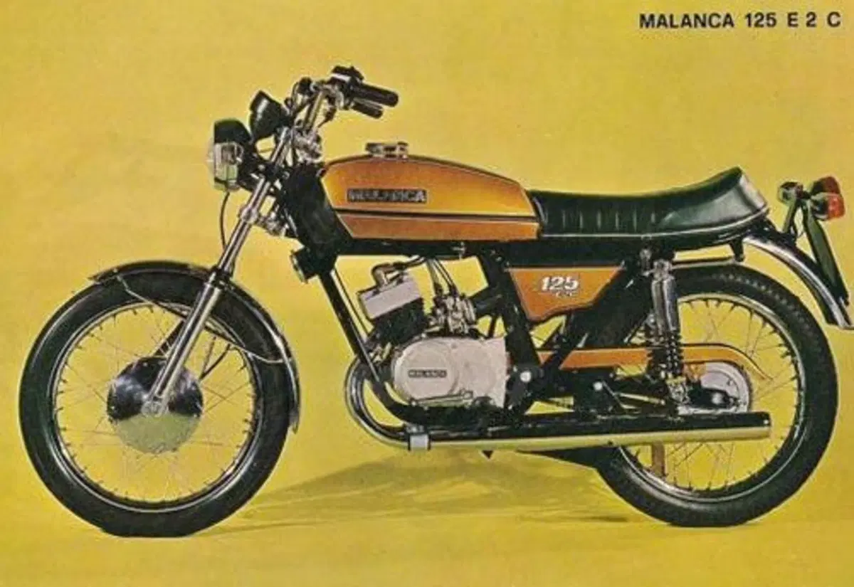 Malanca E 2C 125 E 2C 125
