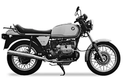Bmw R 100
