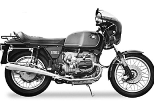 Bmw R 100 S (1976 - 78)