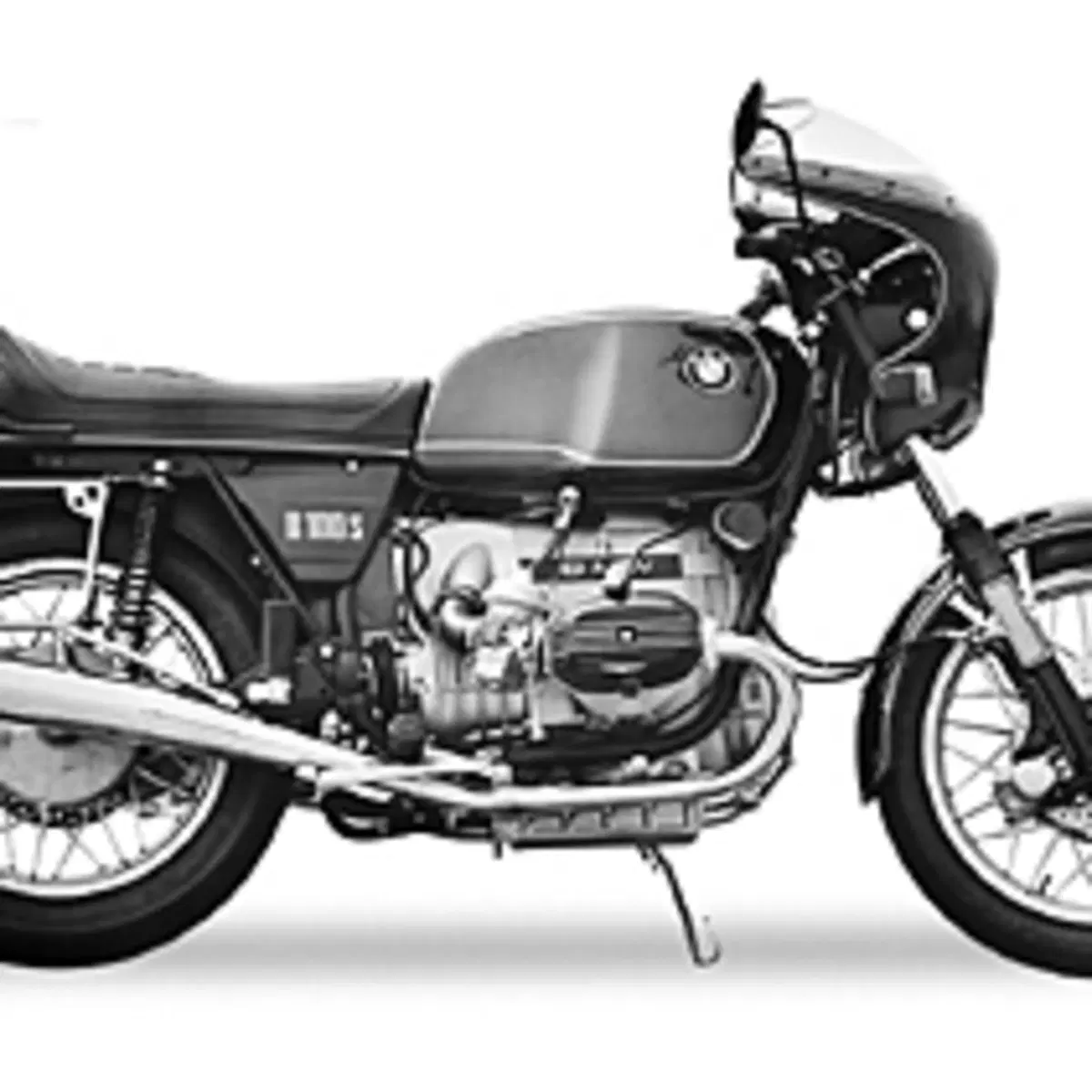 Bmw R 100 S (1976 - 78)