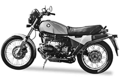 Bmw R 80 ST