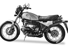 Bmw R 80 ST