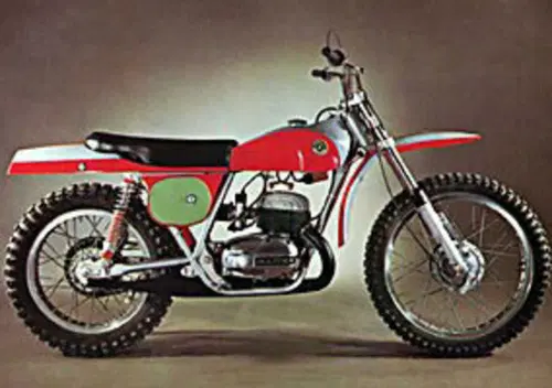 Bultaco Pursang 250