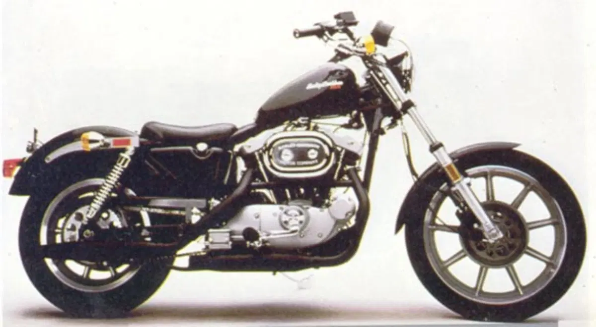 Harley-Davidson 1000 XLX-61 (1985)