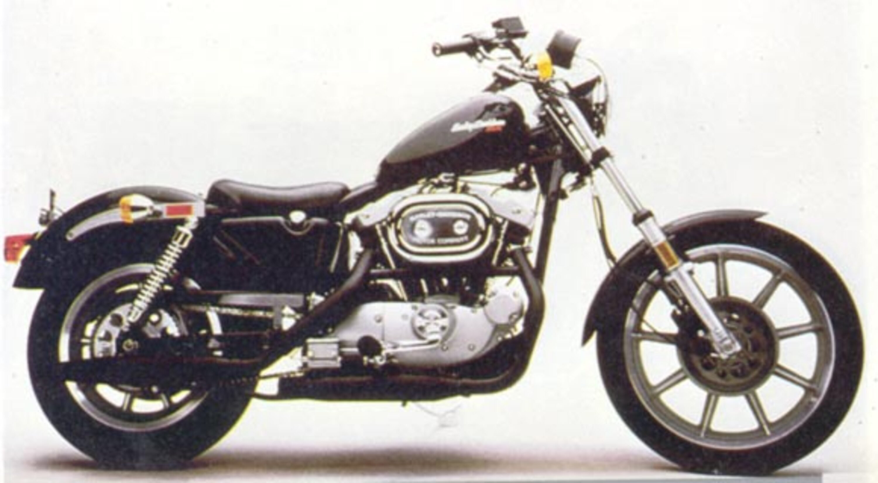 Harley-Davidson Sportster 1000 XLX-61 (1985)