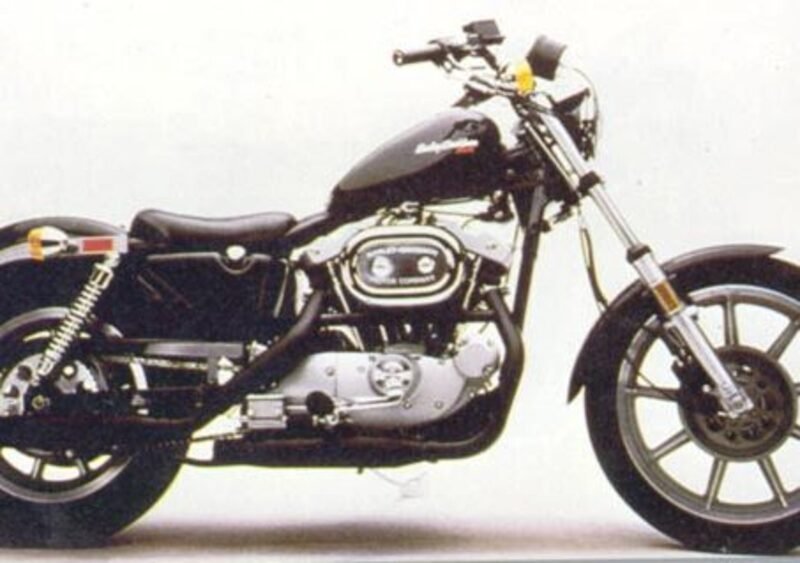 Harley-Davidson Sportster 1000 XLX-61 (1985)