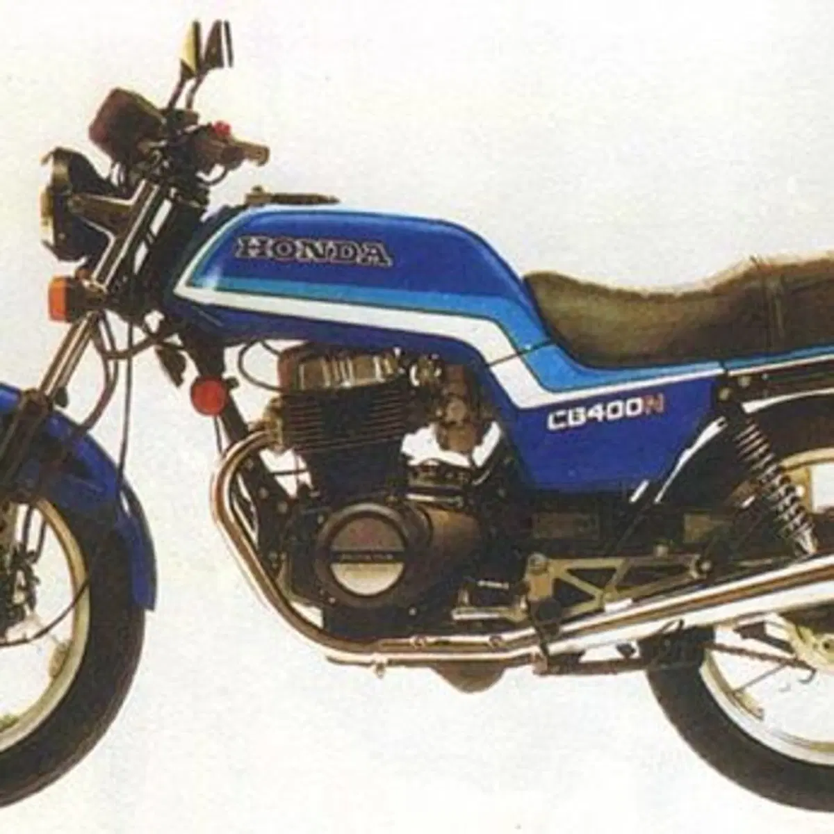 Honda CB 400 N