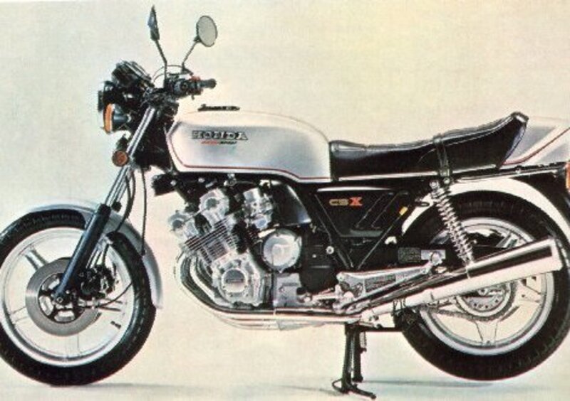 Honda CBX 1000 CBX 1000 (1978 - 81)