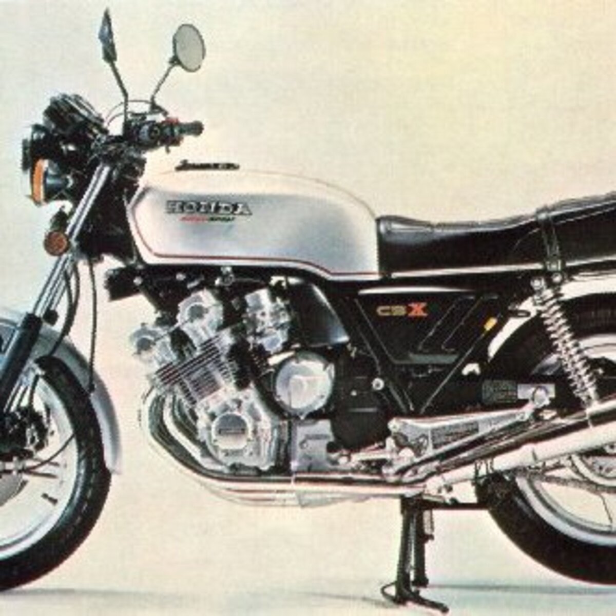 Honda CBX 1000 (1978 - 81)