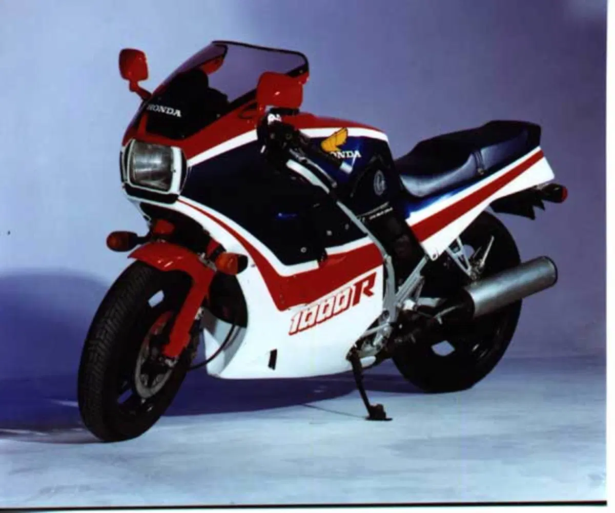 Honda CB 1100 R