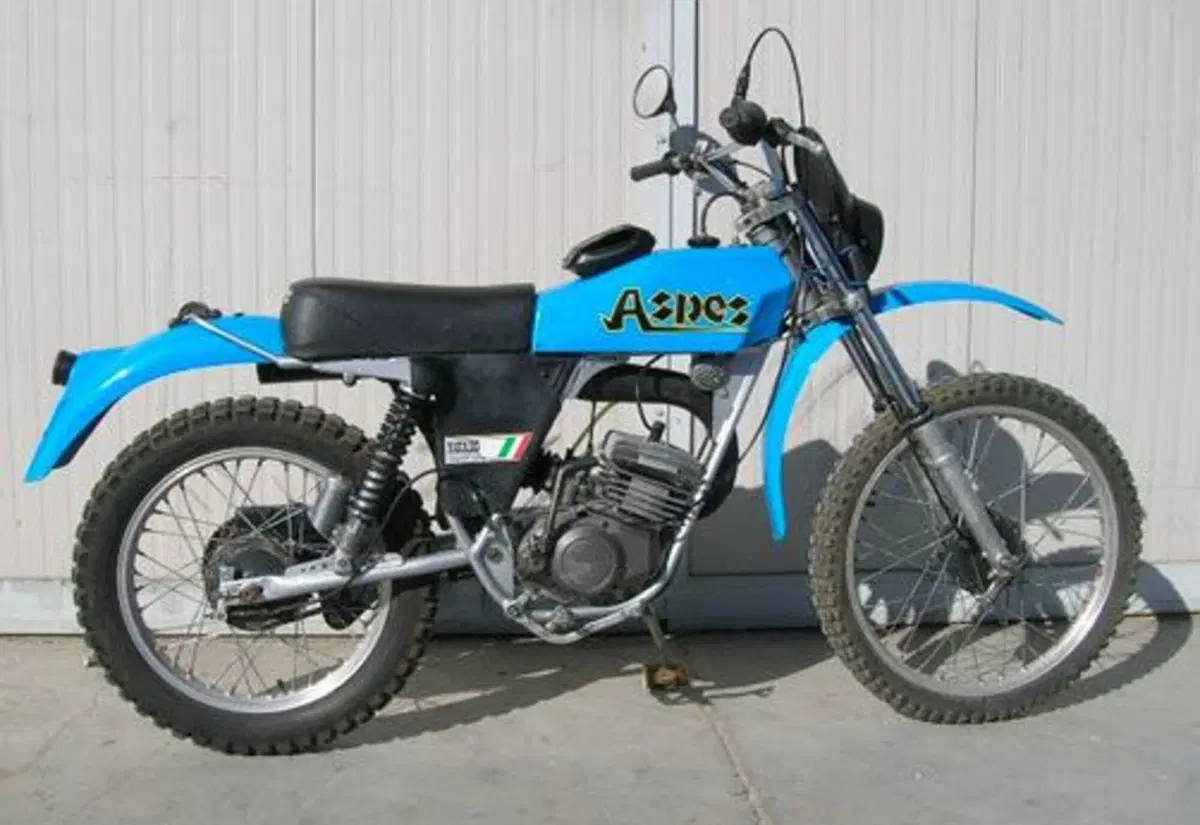 Aspes Navaho  50 Navaho 50 Eco
