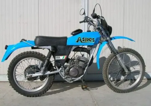 Aspes Navaho 50 Eco