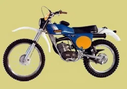 Aspes Navaho 50 Scrambler