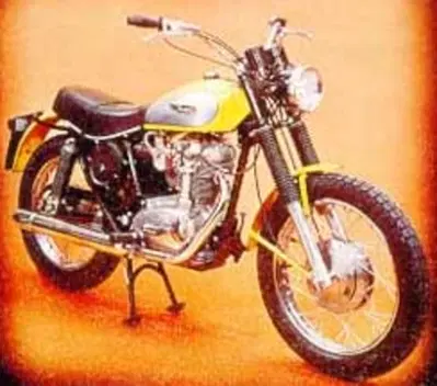 Ducati Scrambler 350