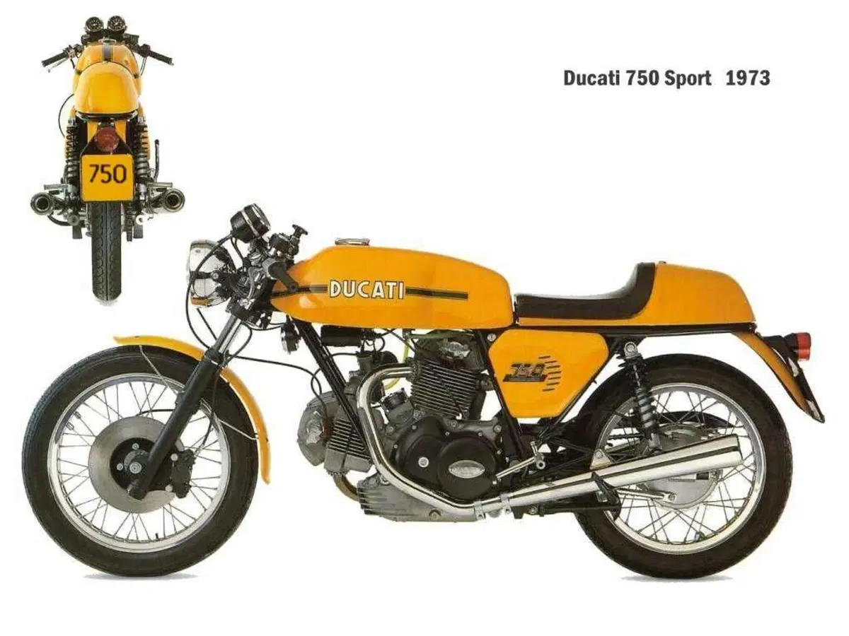 Ducati Sport 750