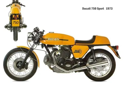 Ducati Sport 750
