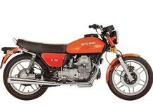 Moto Guzzi V 50 (1977 - 80)