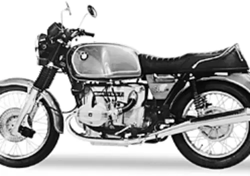 Bmw R 60/7