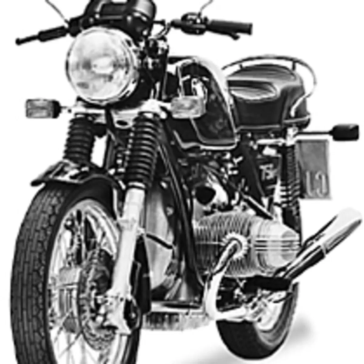 Bmw R 75/7