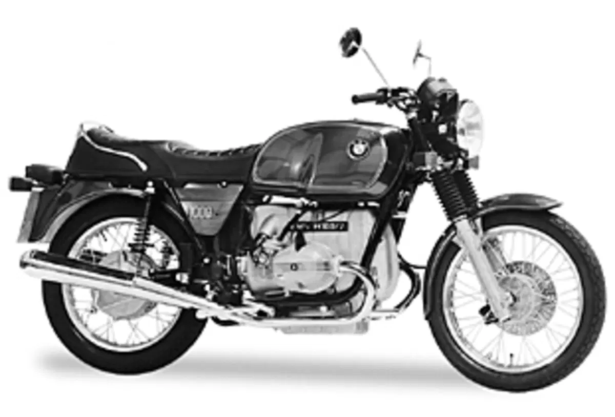 Bmw R 100/7 R 100/7