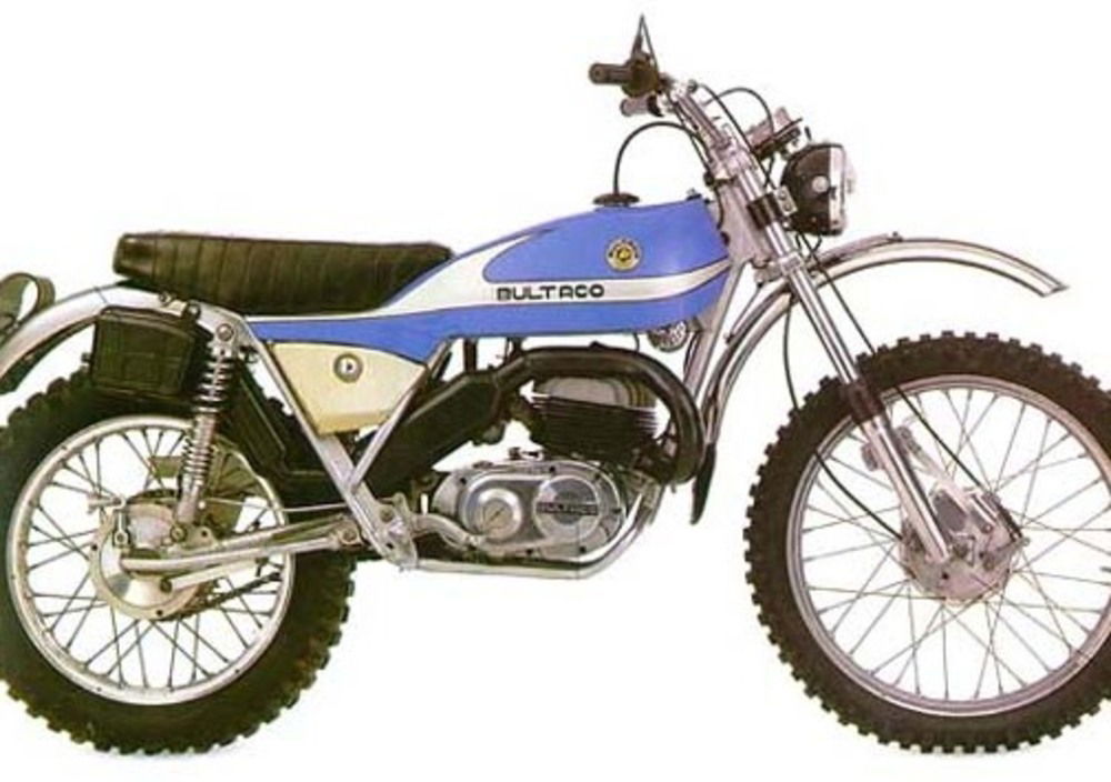 Bultaco Alpina 250