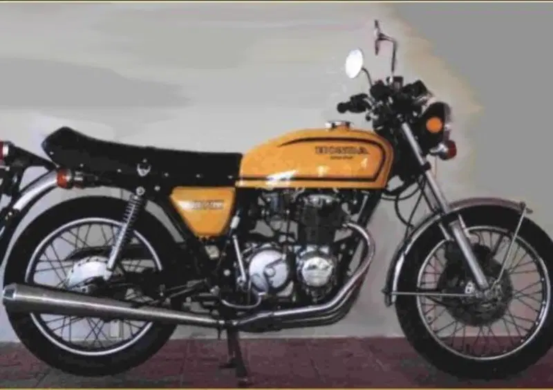 Honda CB 400 Four CB 400 Four