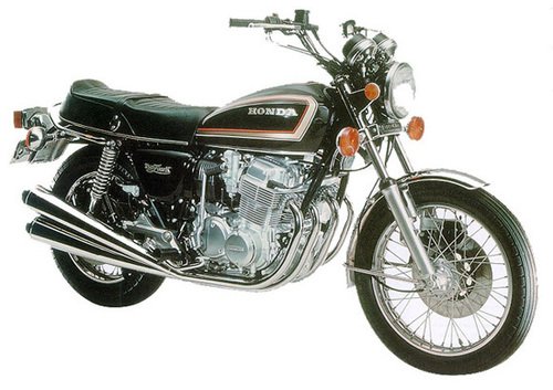 Honda CB 750 K7 (1977 - 80)