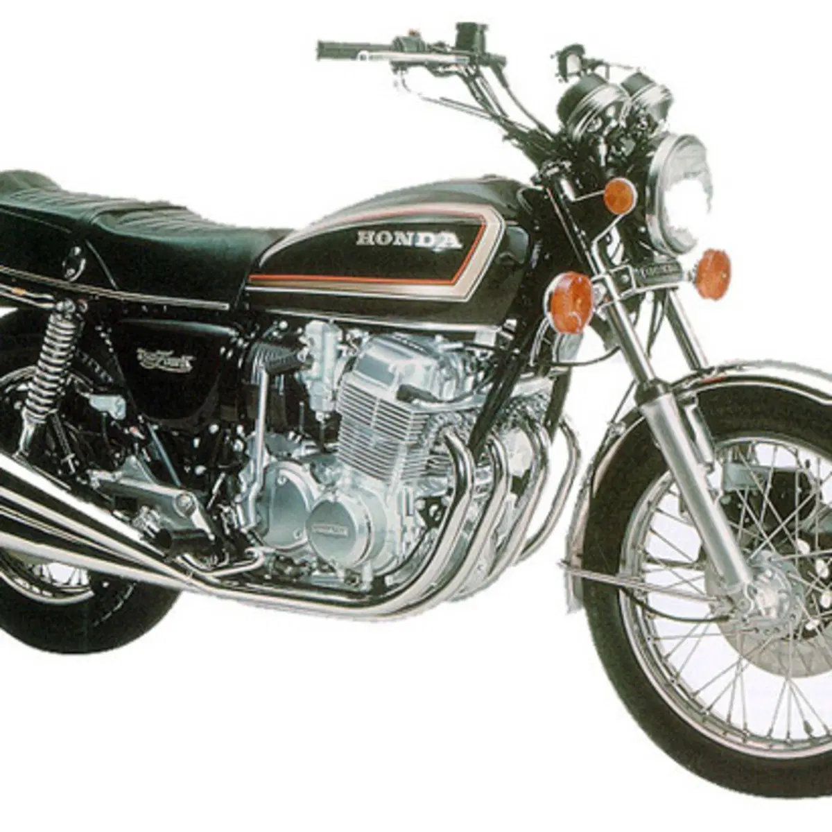 Honda CB 750 K7 (1977 - 80)