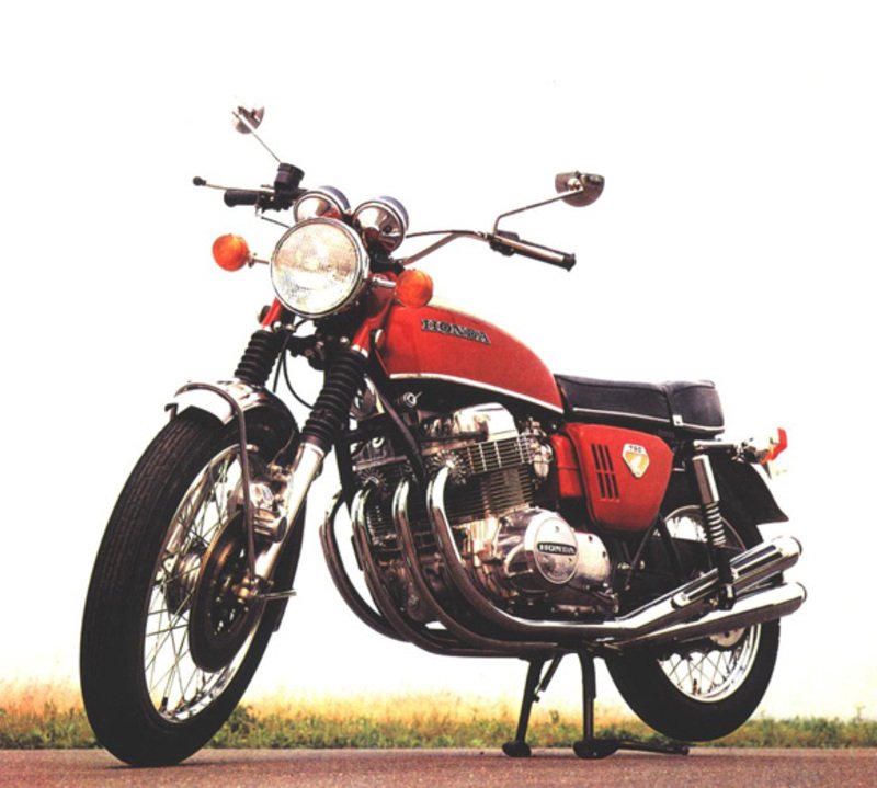 Honda CB 750 K CB 750 K (1975 - 80)