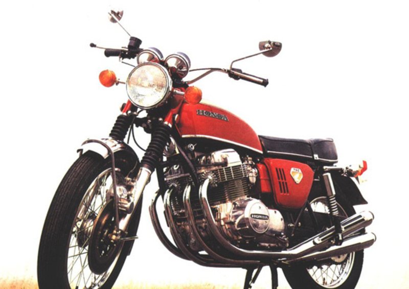 Honda CB 750 K CB 750 K (1975 - 80)