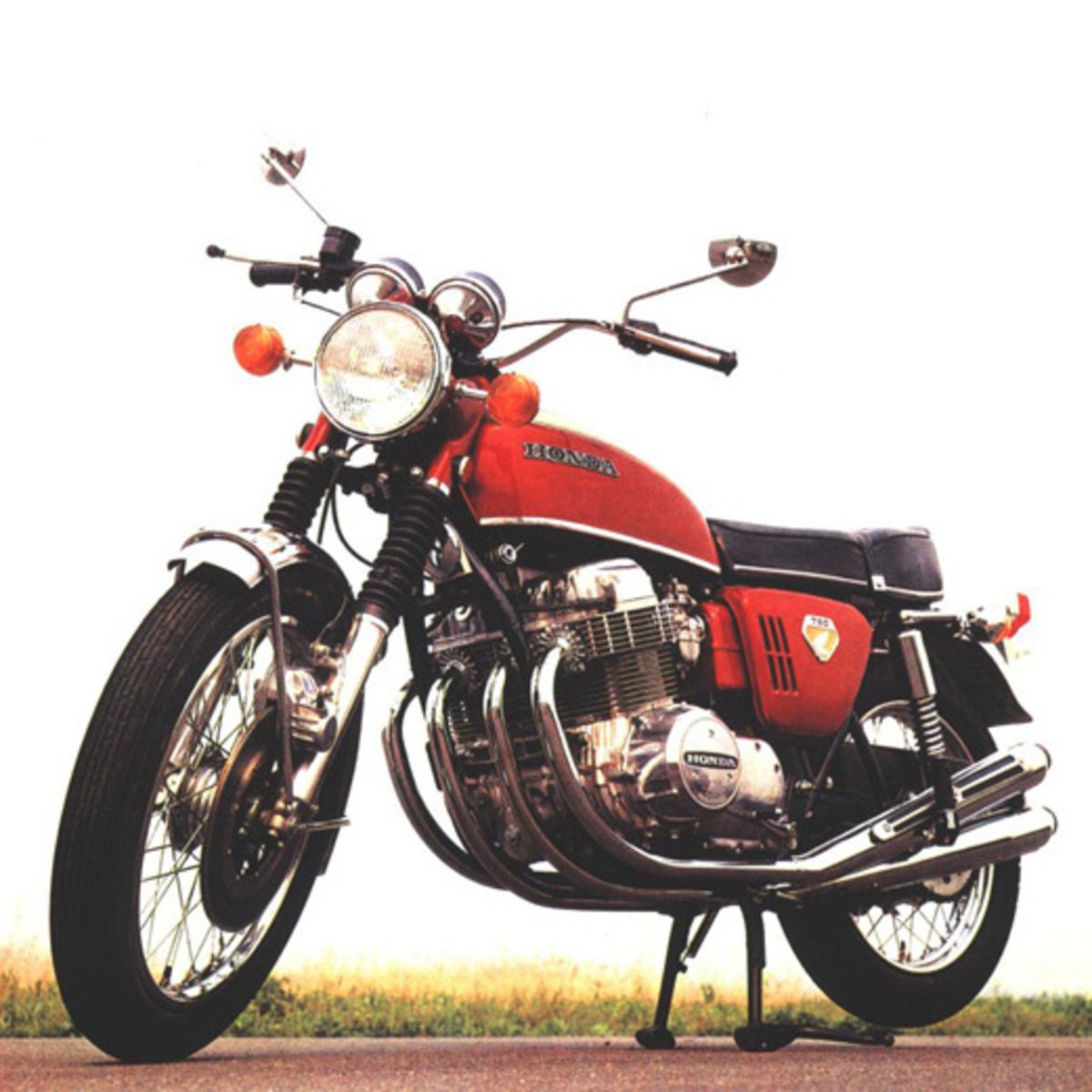 Honda CB 750 K (1975 - 80)